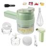 Cordless Electric Slicer & Chopper SE8910