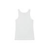 Levis Solid Knit Sleeveless Tank Top Women Tops White A3381-0000