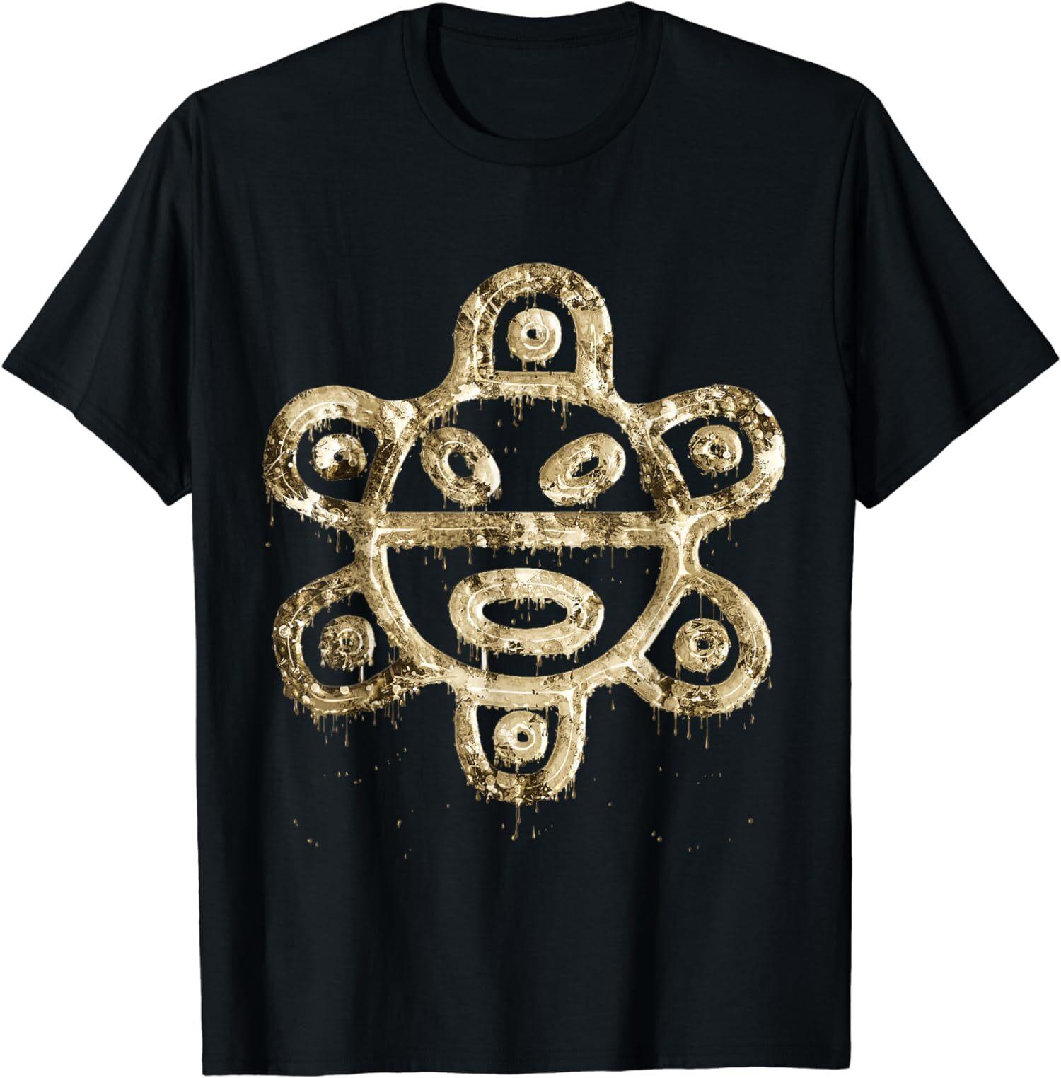 NEW LIMITED Dripping Taino Sun Boricua Taino Of Puerto Rico T-Shirt Mens Womens Tees Top Tops Tee S