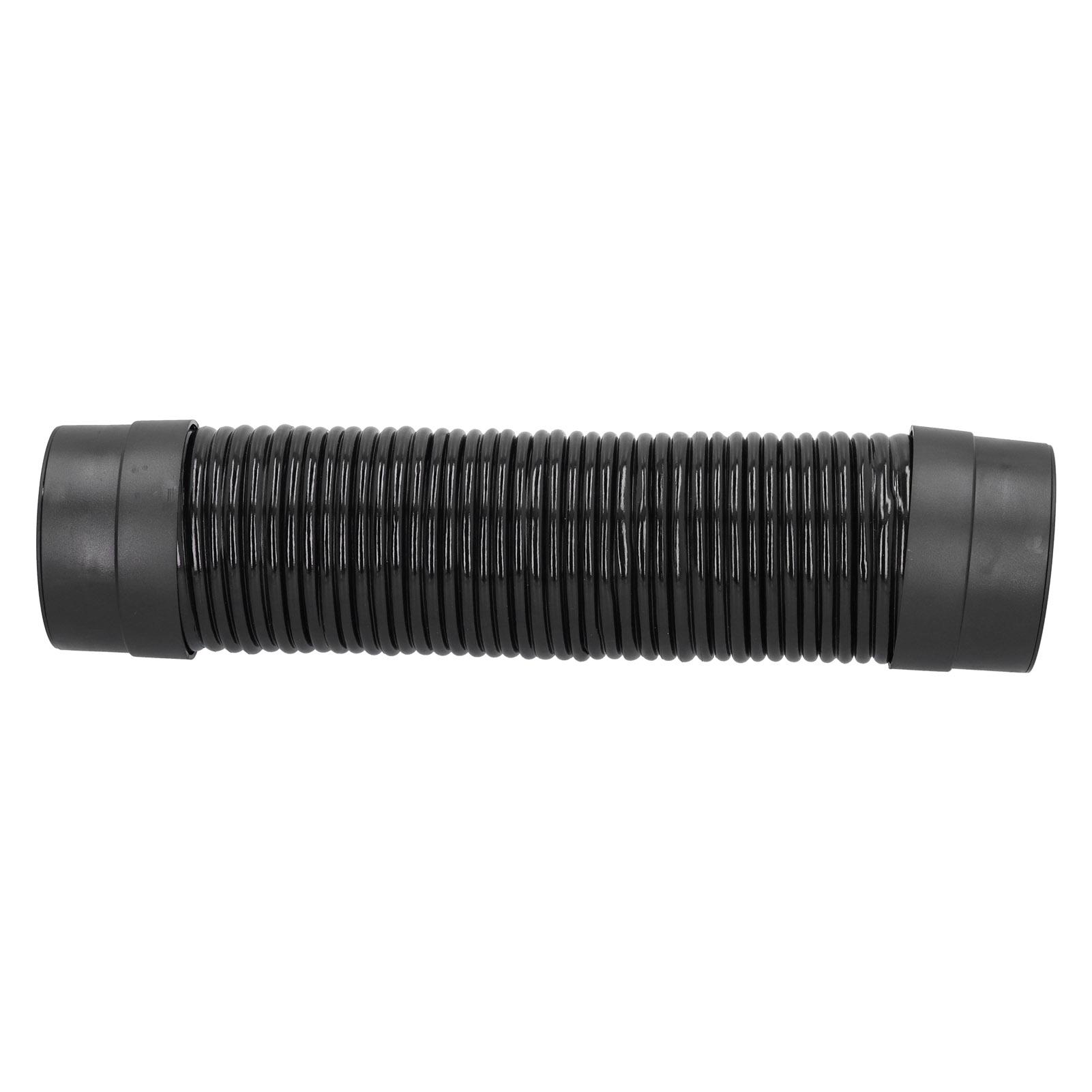 55cm 21.7in Air Duct Hose PVC Vent Hose Noise Reducer Silencer Hose for Ventilator Fan Exhaust Fan110mm