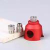 Carpenter Vertical Drill Guide 3-10mm Aluminum Doweling Jig Accurate Positioning Tool for Cabinet Installation