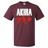 Akira Logo T Shirt New