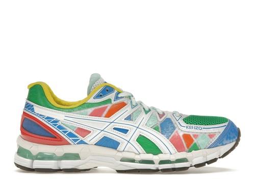 

ASICS Kenzo x Gel Kayano 20 Multi-Color - 1201A992-960 EU 36 різнокольоровий