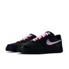 Nike Court Vision Low Pink Trace Shooting Stars Cushioning, Wear Resistant Low Top Skateboard Shoes Unisex Black Pink DH2987-002(Team1356-)