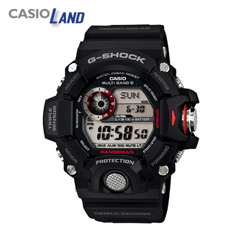 

G SHOCK GW 9400 1DR G SHOCK