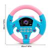 First-Class Eletric Premium-Quality Steering Wheel Premium-Quality Toy Premium-Quality With Superior-Grade Light Top-Grade Sound High-Standard
