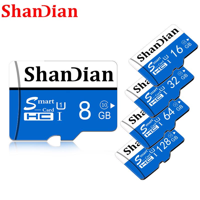 Buy Full Size Real Capacity Sd Card 4G 8G 16G 32G 64GB 128GB SD Card