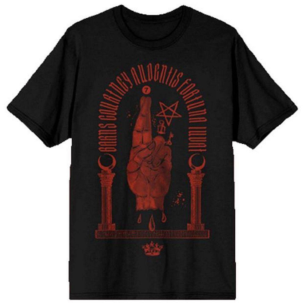 Barnes Courtney Audentis T-Shirt XL