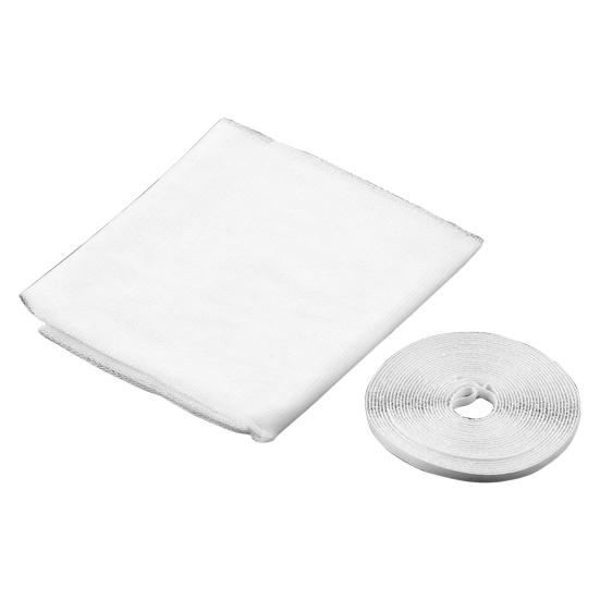 DYS Anti-Insect Fly Bug Mosquito Door Window Curtain Net Mesh Screen Protector