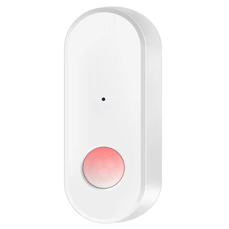 SHGO-Умный дом Wifi PIR Датчик движения Инфракрасный детектор присутствия человека Tuya Устройство безопасности Работает с Alexa Google Home Smart Life