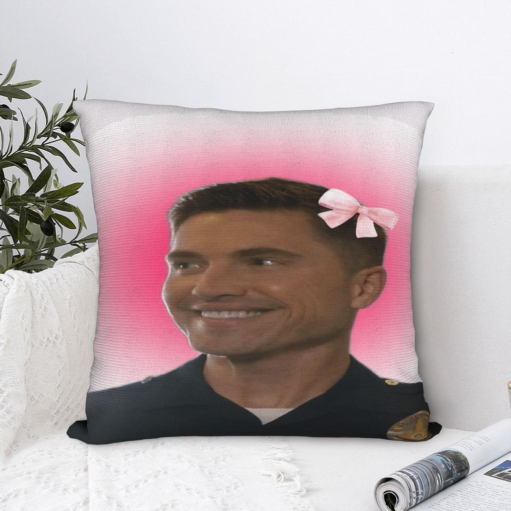 Tim B-Bradford Pillow Case Comfy Pillow Cover Morden Cushion Cover For Sofa Home Decoration