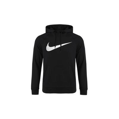 Casual Sport Logo Hoodie Men Tops Black CZ2426-010