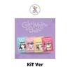 KiT Ver MADEIN Album Girl Meets Boy