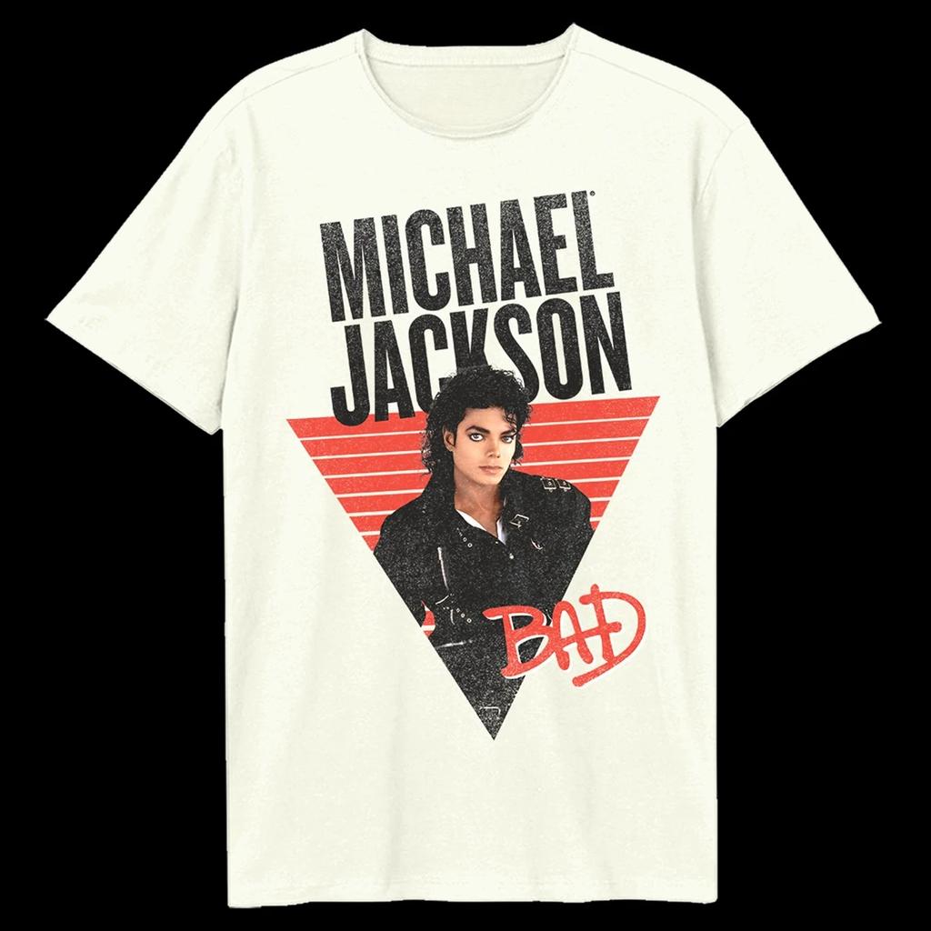 Michael Jackson Michael Jackson Vintage Americano Tendenza High Street T-Shirt Oversize da Uomo T-Shirt da Uomo e Donna