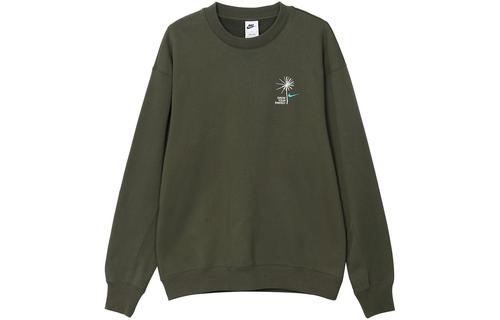 Nike Sweatshirt Men s Khaki Green FV8457-325 XL зелёный