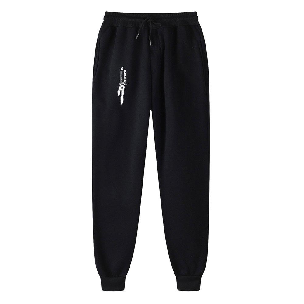 Anime Jujutsu Kaisen Sports Pants Running Workout Jogging Long Pants Gym Sport Trousers for Unisex Jogger Sweatpants
