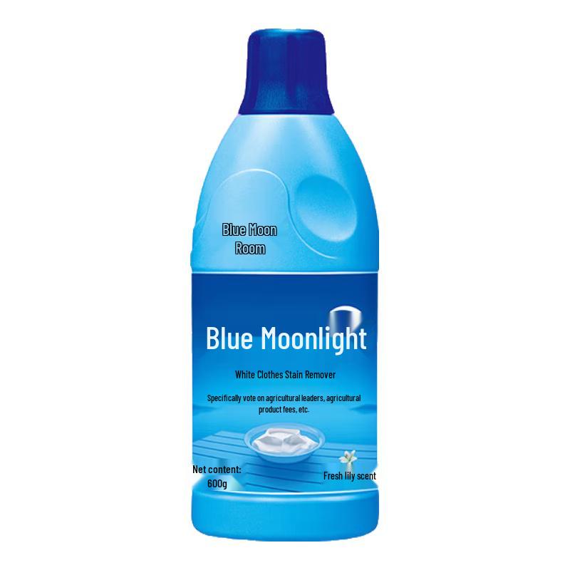 Blue Moon Laundry & Household Bleach Series