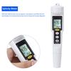 Salinity Tester, Digital Salinometer Salinity Temperature Humidity Meter   Meter Digital Water Tester Pool Salt Tester Portable Pool Salt Tester Fo