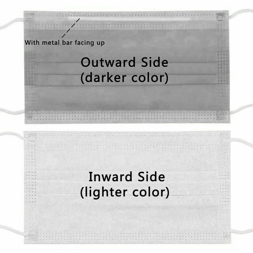 Activated Carbon  Outdoor Mouth Mask Washable Reuse Face Mask