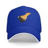 Tenerife Flag Sun Baseball Cap  Spring Yk Retro Trucker Hat For Unisex Women Running Hippie Baseball Caps