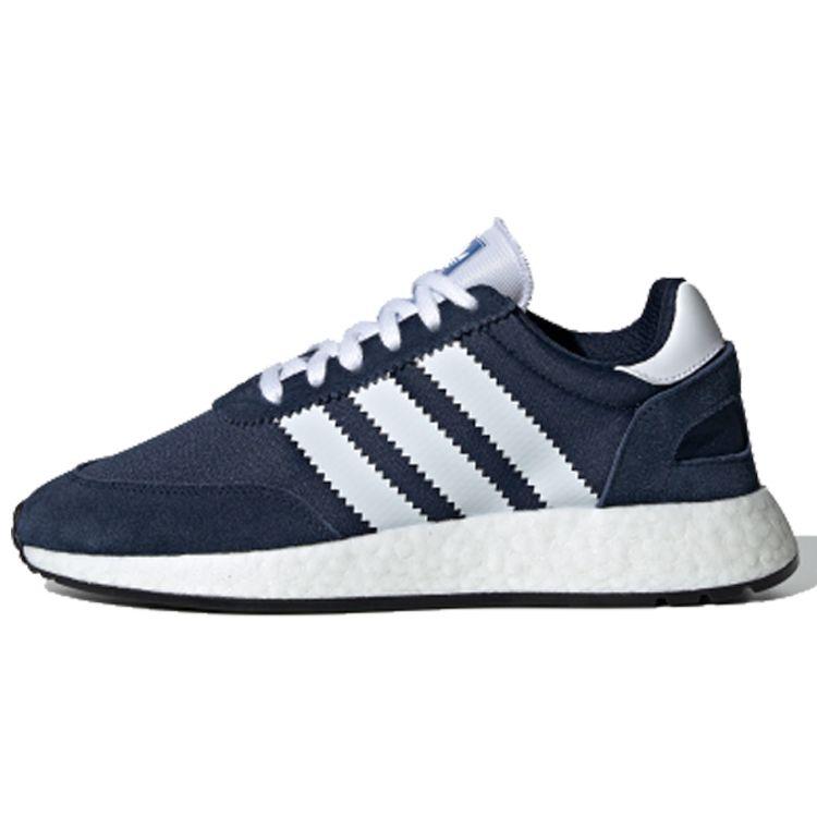 

adidas I-5923 Collegiate Navy Женские кроссовки Blue Cloud-White Core-Black CG6038