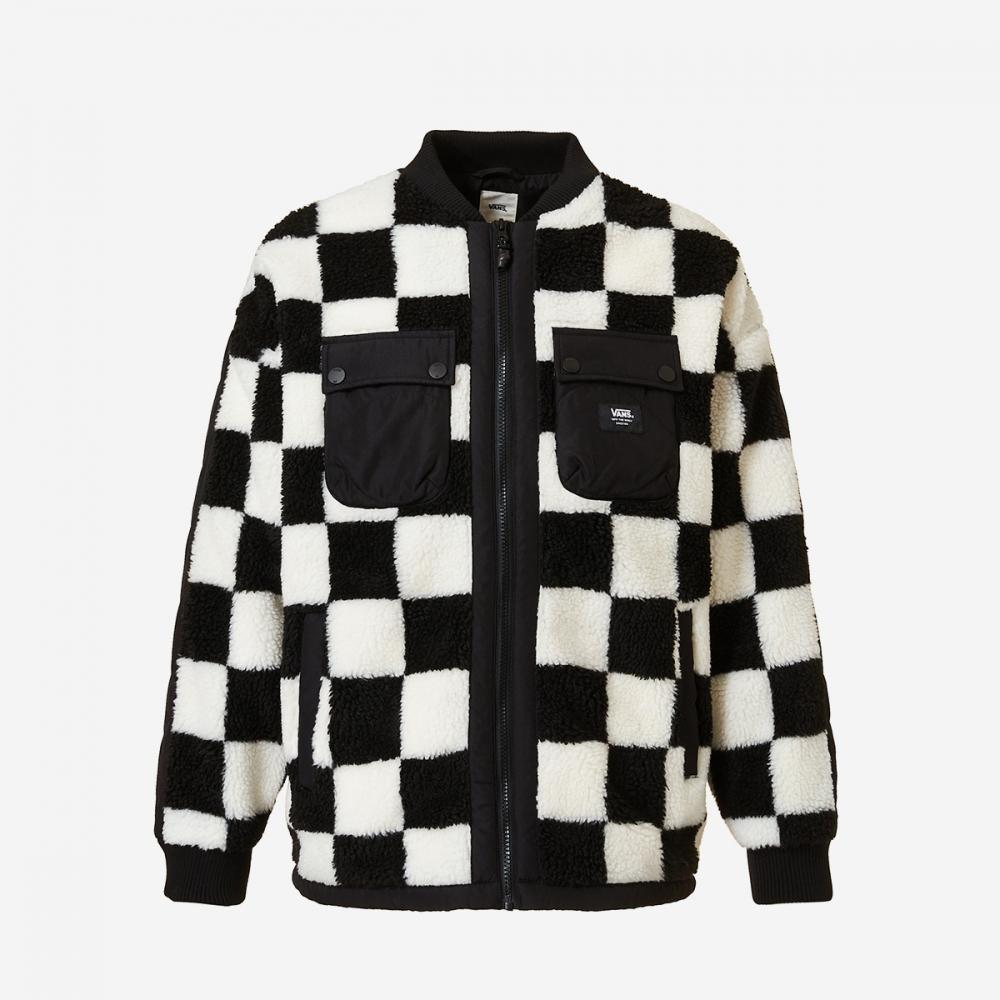 

КУРТКА QUALTED CHECKER RPF VN000FSRCFG-70MM MARSH CHECKER