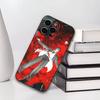Death Note Light Yagami  Phone Case For iPhone17,16,15,14,13,12,11 Plus,Pro Others Soft Black Cover