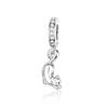 Copper Sea Turtle Loong Bear Cross Monkey Dangle Charms Fit Original Bracelet Beads Diy For Jewelry Making