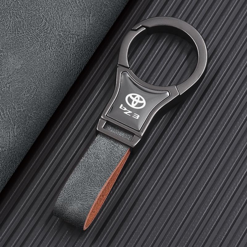 2025 Car-Specific Waist Key Rings: Compatible with Toyota Corolla, Ryzen, BZ3, and Lingfang Models