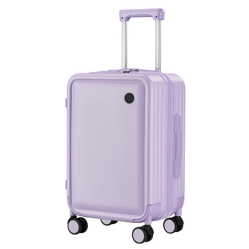 Zuoyou Hardshell Spinner Luggage 16 inch