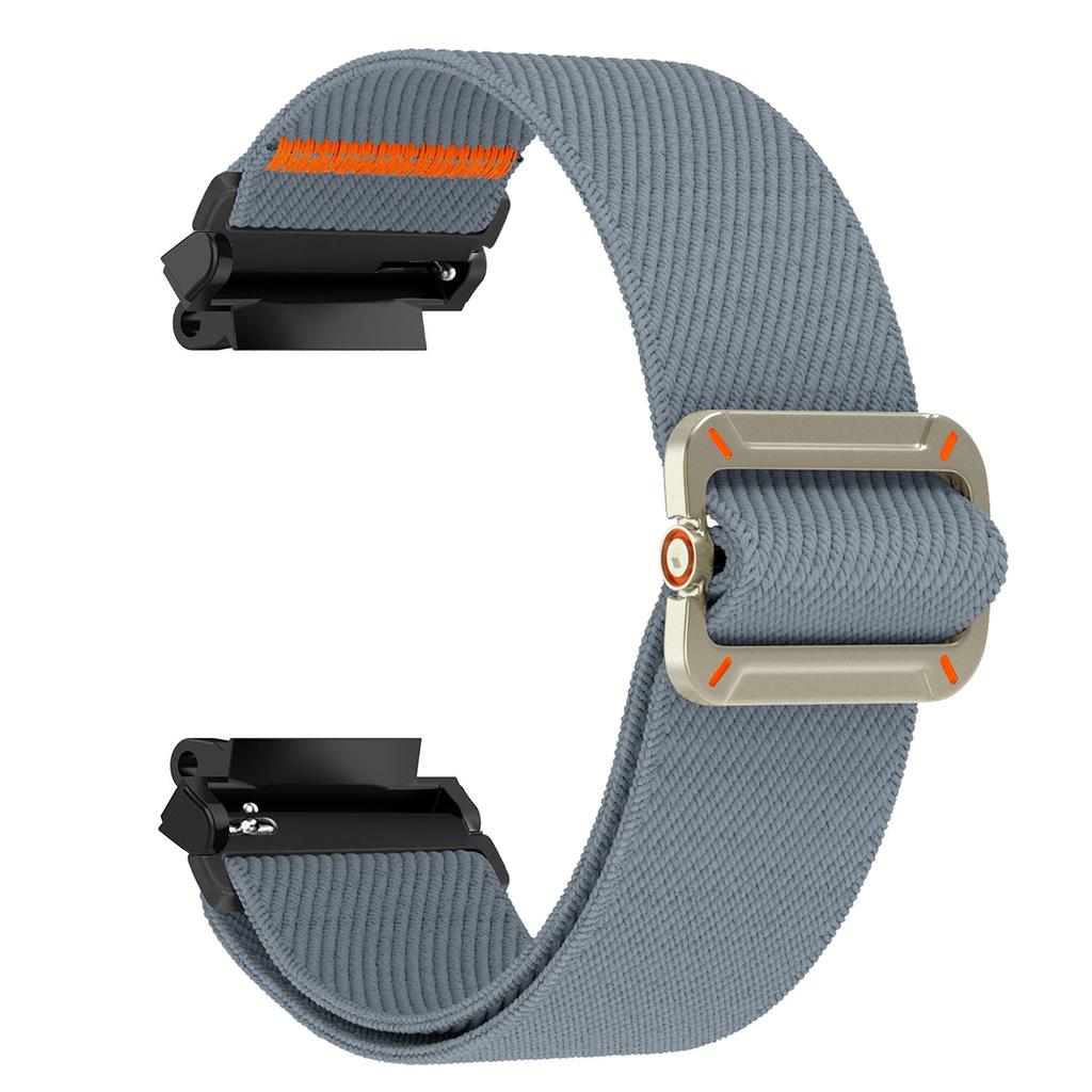 Nylon Loop Strap For Huami Amazfit T-REX 3/2 Smart Watch Band Women Men Bracelet For Amazfit T-Rex/T-Rex Pro Wristband Correa