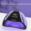 Nail Salon LED UV Quick-Dry Gel Curing Lamp - Safe, Non-Blackening