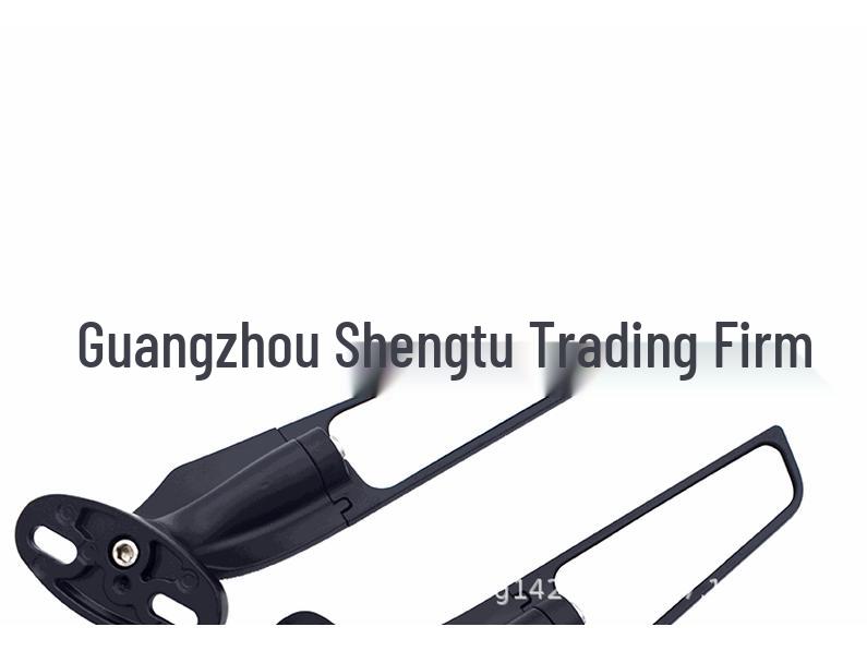 Applicable Wuji 300RR Kove 321RR Wind Deflector Side Wing Rearview Mirror for Competition Modification
