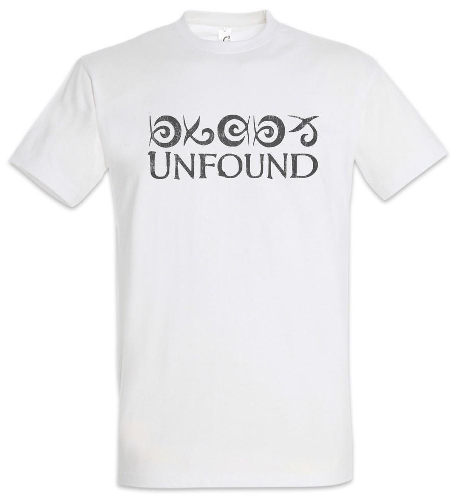 

Tower Unfound T-Shirt The Dark Sign Logo Tower Gan destiny fate Guide Roland M