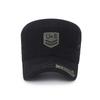 Northwood Flat Top Cap Baseball Cap For Men Cotton Camouflage Snapback Hats