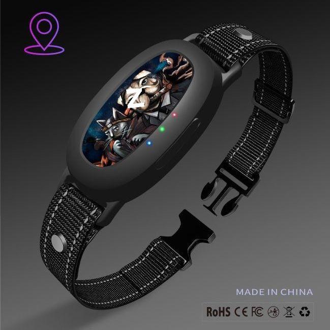 

Умный трекер для домашних животных: Водонепроницаемый GPS-ошейник Beidou для отслеживания в реальном времени и защиты от потери для кошек и собак