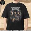BABYMETAL METAL FORTH Merchandise 2026 T-Shirt All Size S-4XL