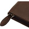Pilot Pen Case Pensamble Zipper Pen Case Dark Brown 01DBN
