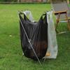 OEING Portable Folding Trash Bag Holder
