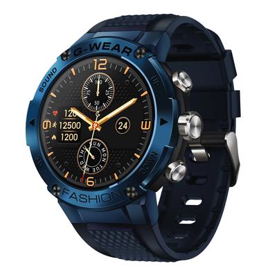 New GlacierX Ceres Blue GX-CN28 Smartwatch