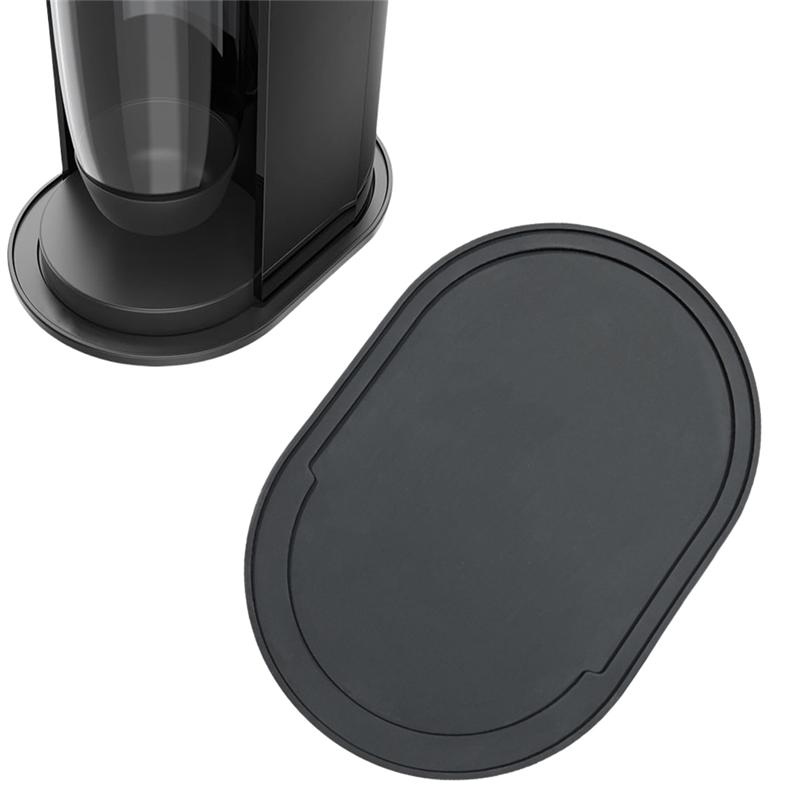 A25F-Waterproof Drying Mat Underlay Drip Tray Accessories Carbonator For Sodastream Non-Slip Water