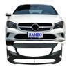 Mercedes CLA W117 (2017-2019) Front Bumper Compatible Part: 1178801100