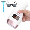 990000 Flashes Ice Cooling Hair Removal Device Leg Armpit Arm Hair Removal for Men Women