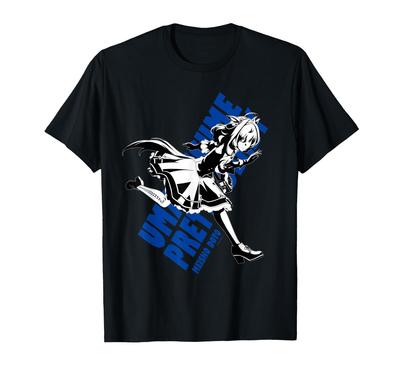 חולצת טריקו Uma Musume Pretty Derby Meisho Dotou