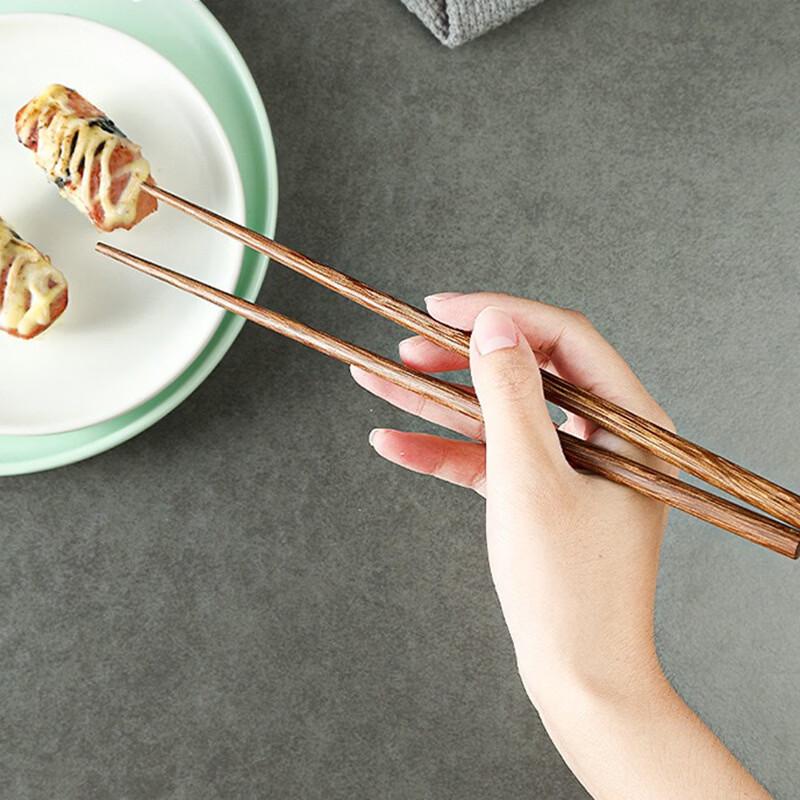 TLXT Pointed Wenge Wood Chopsticks