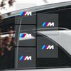 VYGI3 Car Badge Sticker Motorcycle Styling Decor Decal For Bmw M Power Performance E30 E36 E39 E60 E70 E85 E90 E83 F20 F30 E80 M3 M5