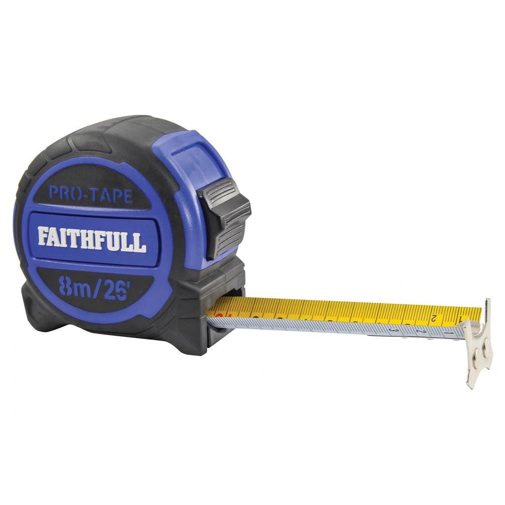 Faithfull Pro Tape Measure