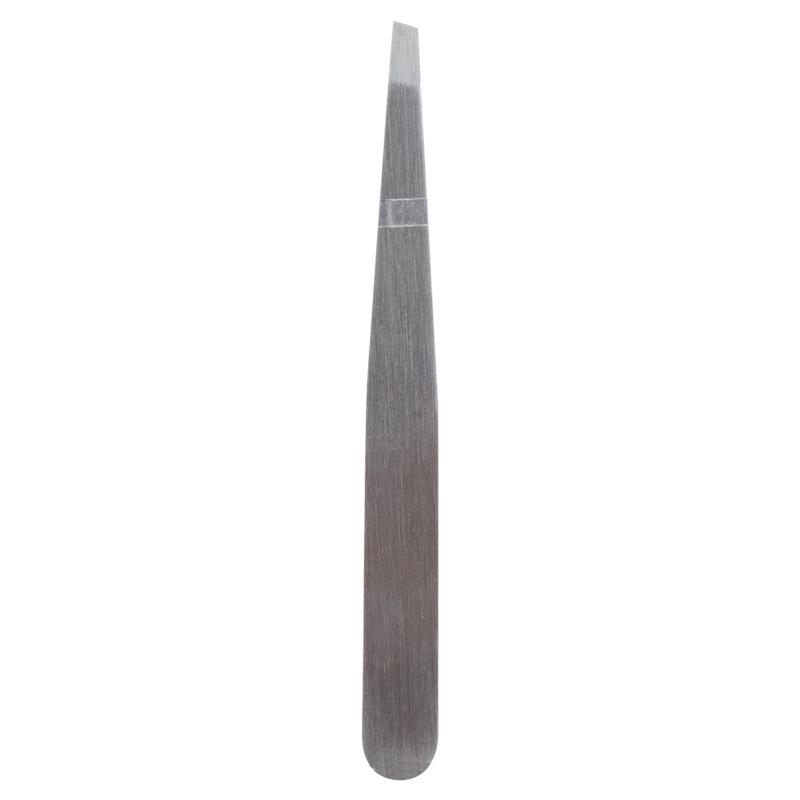 High Precision Tweezers for Eyebrows, Eyelash, Beard, and Blackhead Shaping