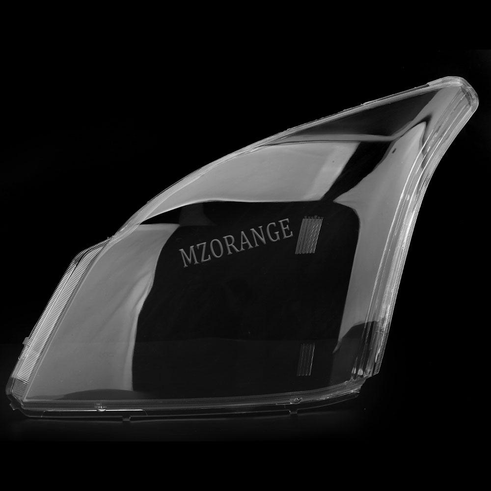 For Toyota Land Cruiser Prado 2003-2008 headlight cover Headlamp Shell Transparent Lampshade Headlight Cover Car