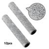 Sturdy Plastic Construction Mopping Roller Roller Brush Kit Cleaning Accessory